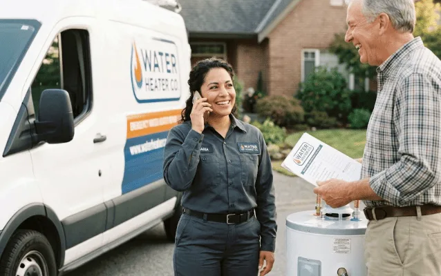Water Heater Repair South Jordan, UT FAQs